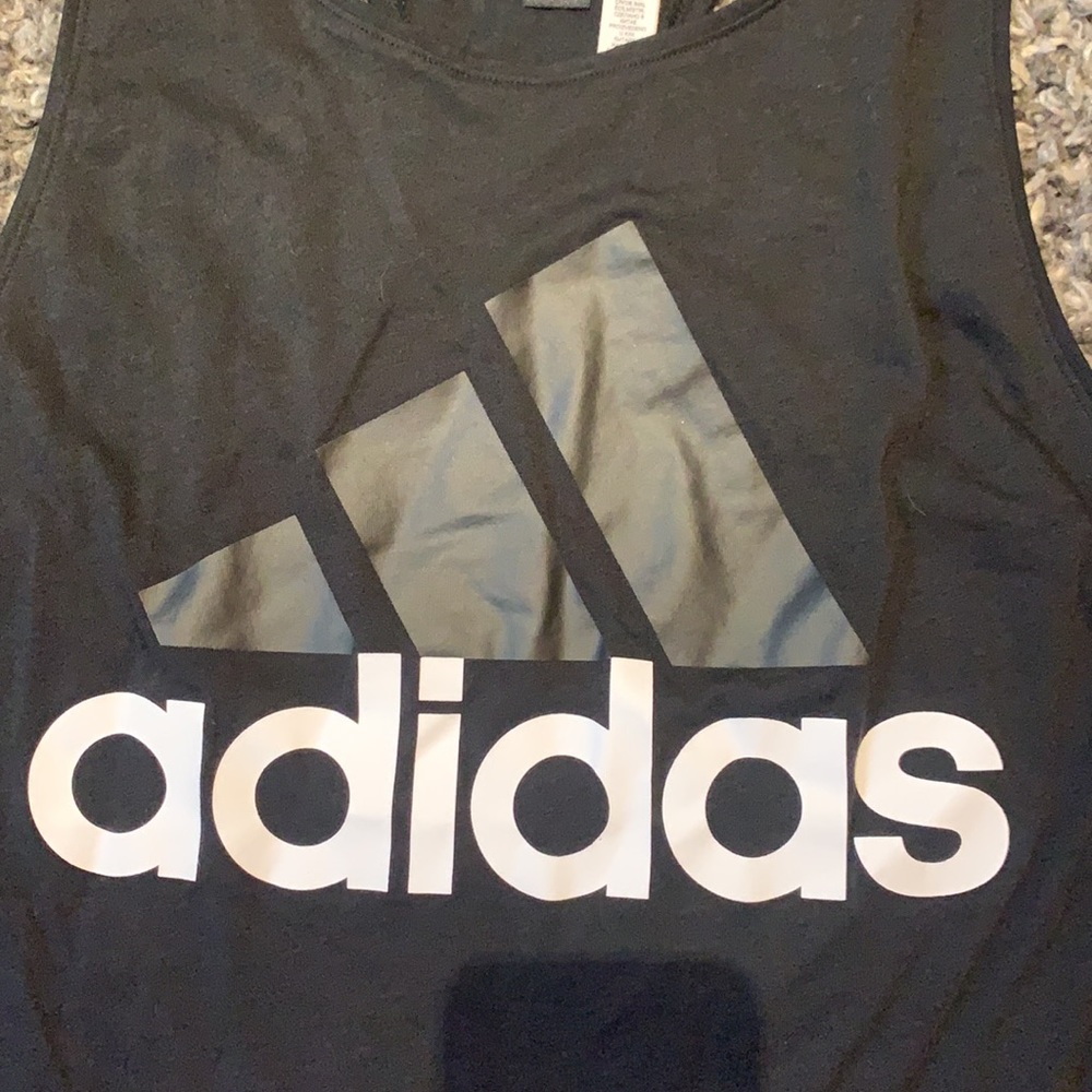 Adidas Workout Tank - Picture 2 of 3